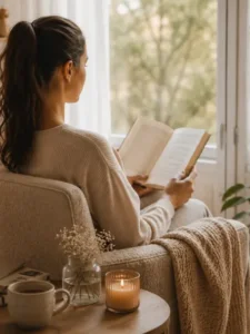 les bienfaits de la lecture