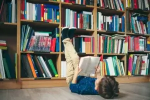 les bienfaits de la lecture