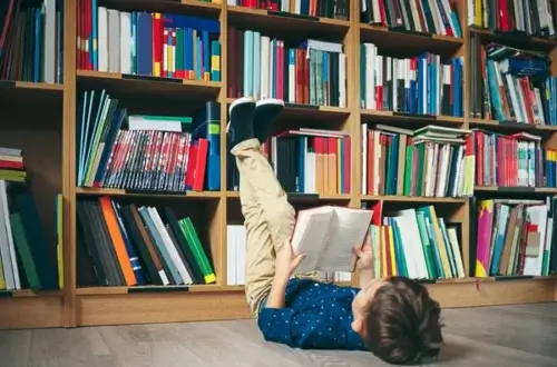 les bienfaits de la lecture