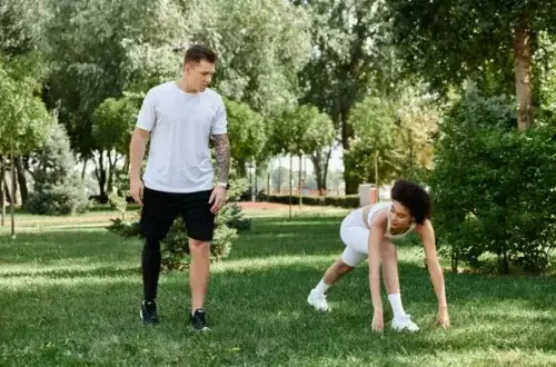 les bienfaits du sport