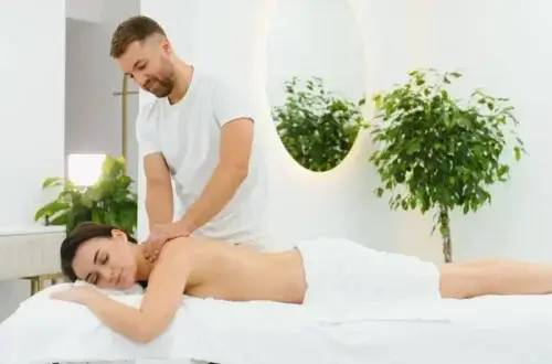 Les bienfaits du massage