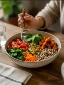 menu 1500 calories sans cuisiner