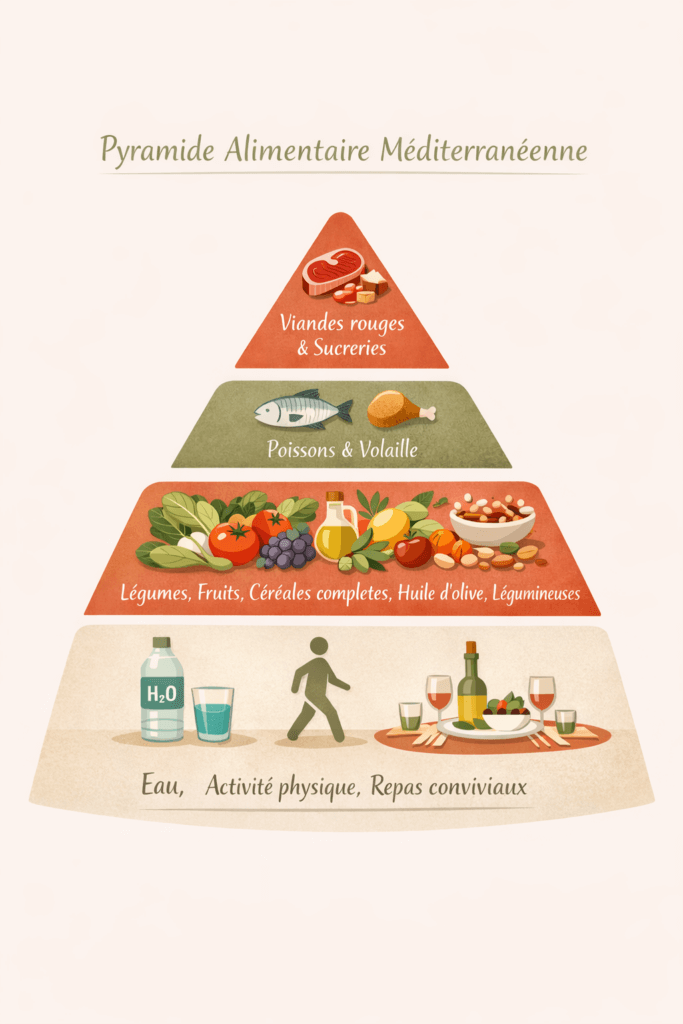 infographie-pyramide-alimentaire-mediterraneenne-naturellement-sain