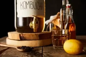 Recette du Kombucha maison