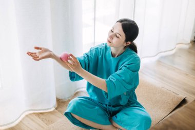 pratique de l'auto-massage