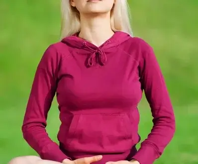 depositphotos 8630625 stock photo beautiful woman doing yoga stretching
