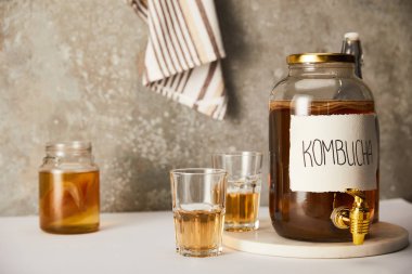 bienfaits du kombucha