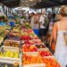 depositphotos 135389708 stock photo provencal market in cannes french