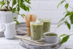 thé matcha