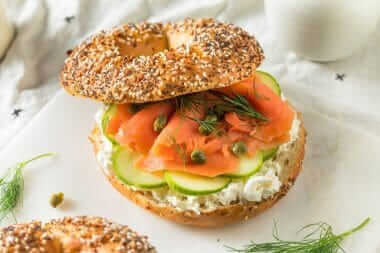 7 petits déjeuners équilibrés