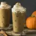 Recette du iced pumpkin spice latte