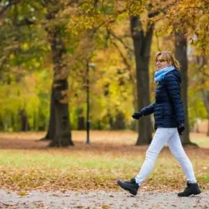 Les différentes marches