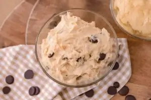 Recette cookie dough
