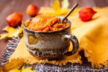 pumpkin-puree
