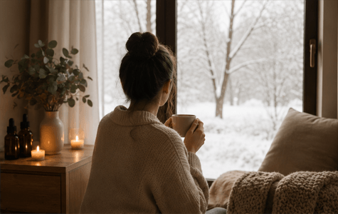 les meilleures huiles essentielles pour l'hiver