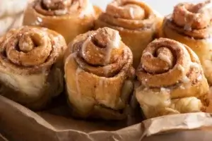 Recette cinnamon rolls