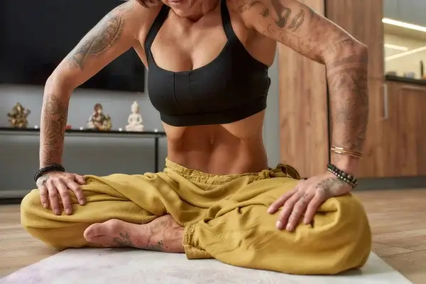 Comment faire un stomach vacuum ?