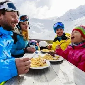 alimentation en hiver