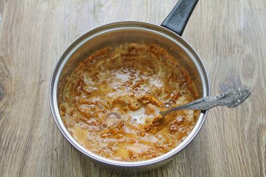 heat-milk-gently-pour-sugar