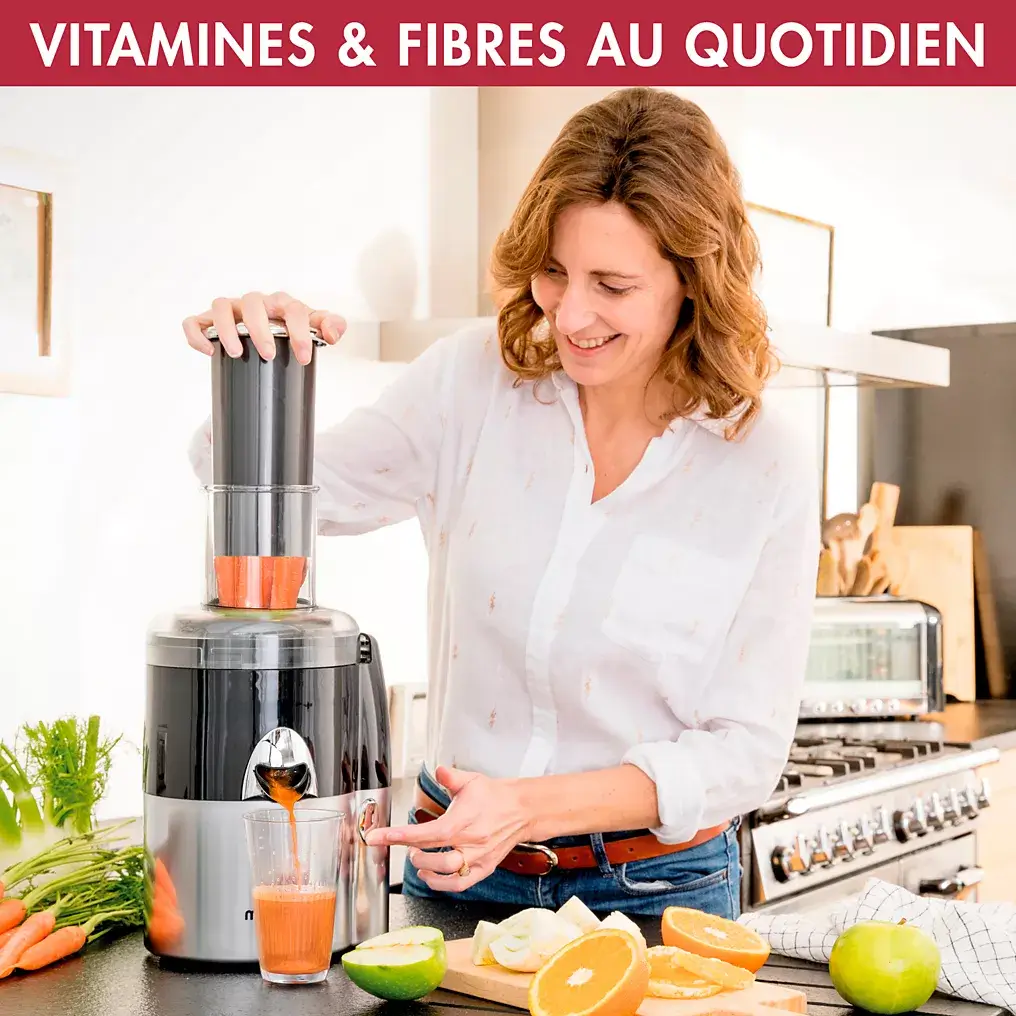 Extracteur de Jus MAGIMIX Juice Expert 3 1 extracteur de jus