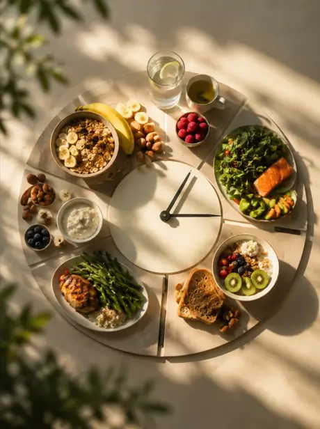 chrononutrition