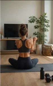 bienfaits du yoga