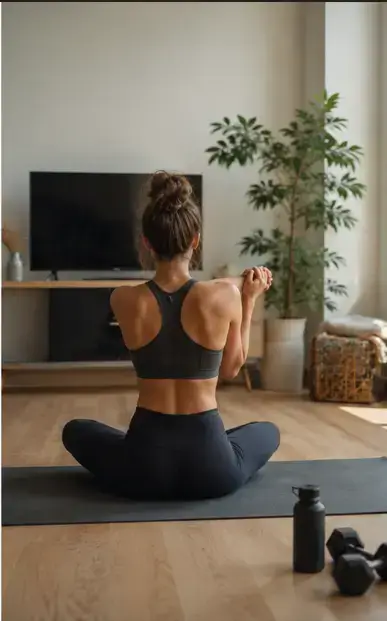 bienfaits du yoga