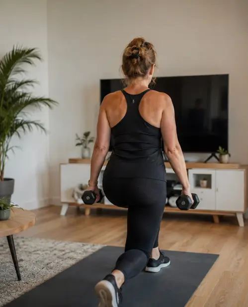 reprendre le sport