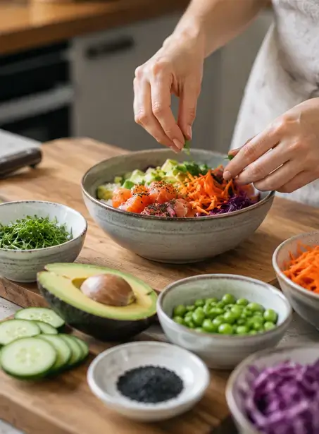 POKE BOWL