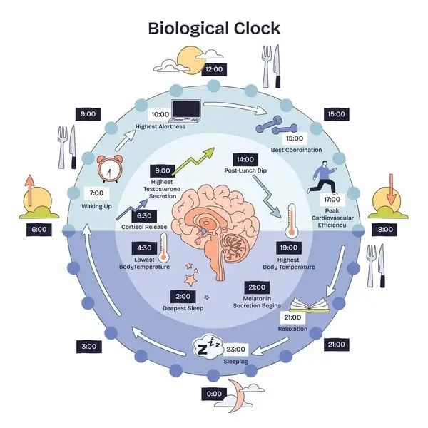 chronobiologie