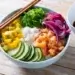 poke bowl maison