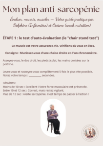 plan anti-sarcopénie