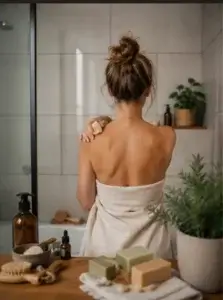 hygiène corporelle naturelle