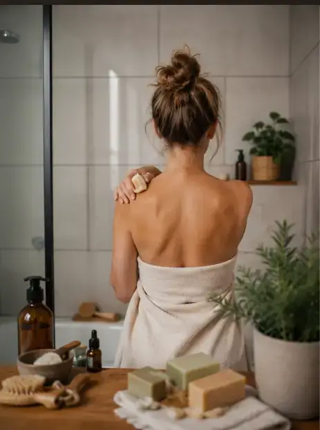 hygiène corporelle naturelle