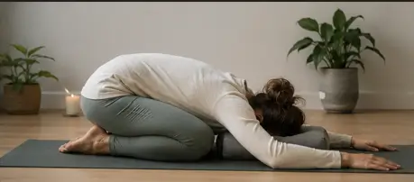 yoga restaurative