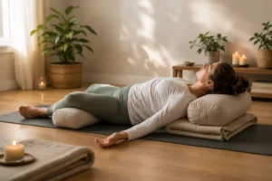 yoga restauratif