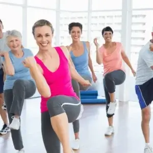 pilates pour seniors