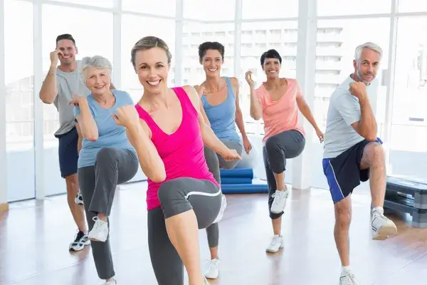 pilates pour seniors