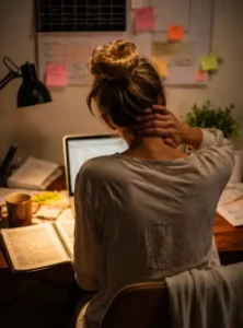 cortisol et prise de poids
