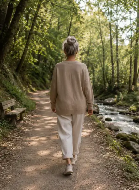 Marche lente ou marche rapide