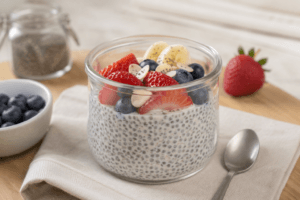 pudding de chia