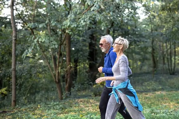 marche lente ou marche rapide