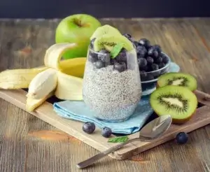 pudding de chia