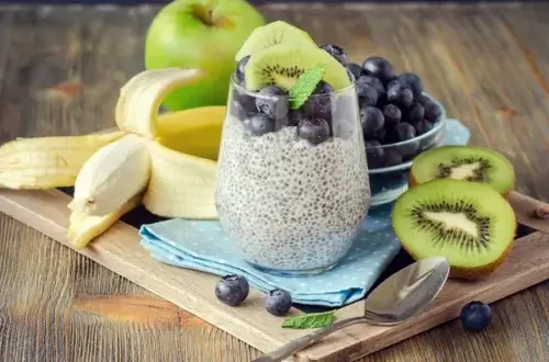 pudding de chia