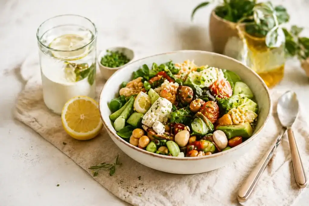 les aliments