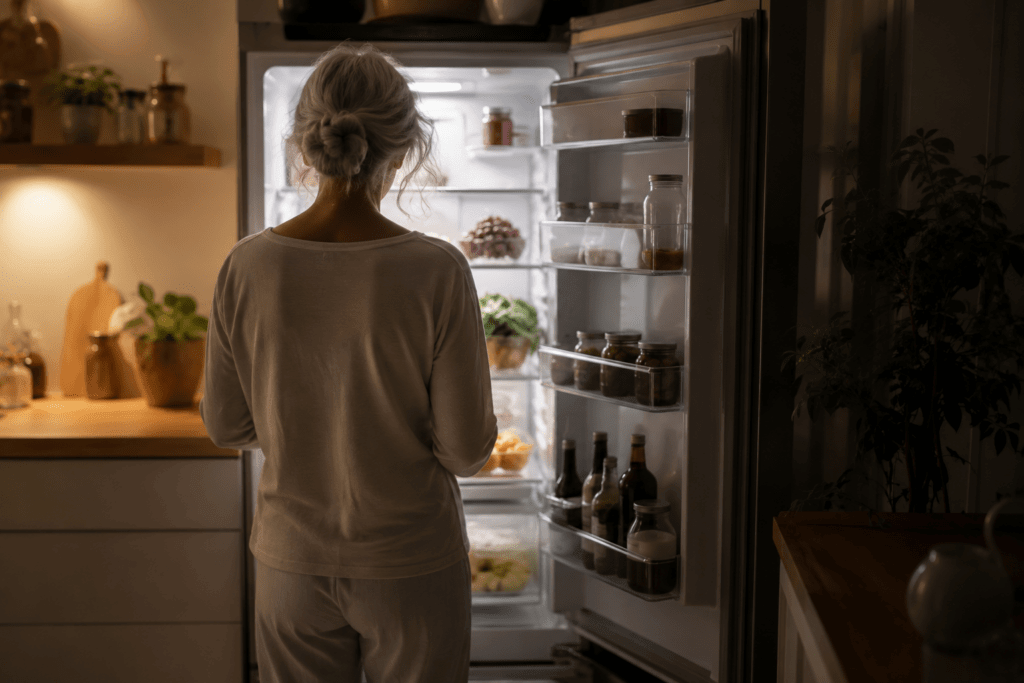 reconnaitre la faim et la satiété