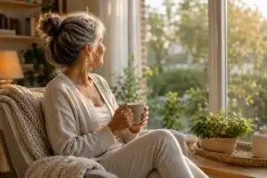 La ménopause