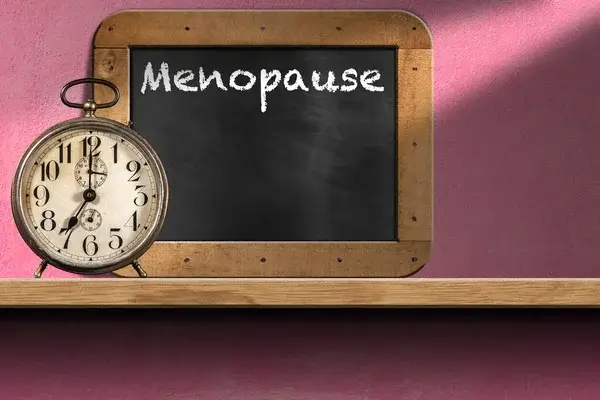 La ménopause