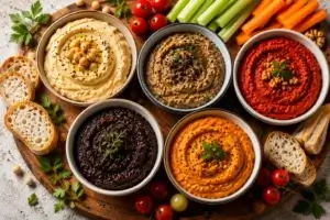 recettes de tartinades maison