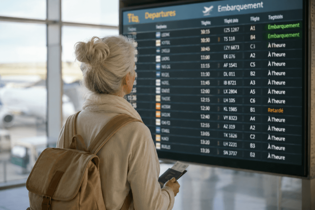 jet lag récupérer naturellement